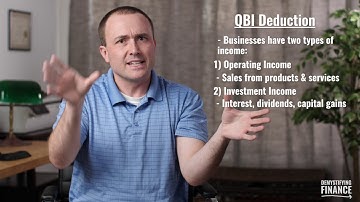 Demystifying Finance: Understanding the QBI Deduction