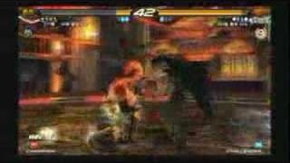 JOYBOX tekken6 NO824