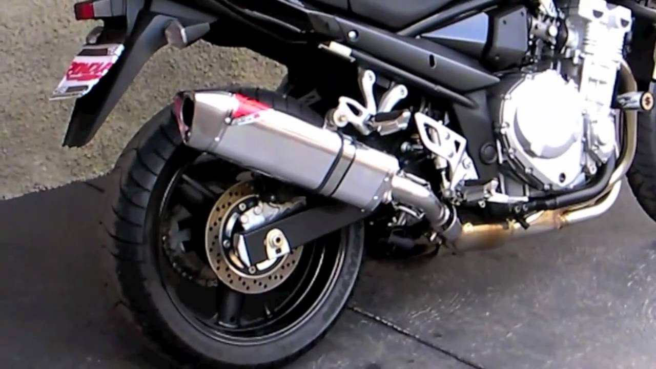 Coyote 2 Way - Bandit 650