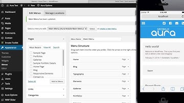 Aura Installation Tutorial