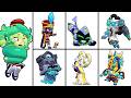 All New 32 Skins Winning & Losing Animations! 🔥 (August 2026)