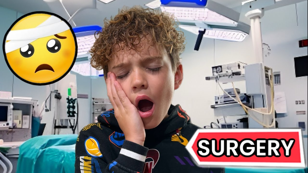 Riley Rogan ROWDYROGAN HAD SURGERY AND SAID THIS AFTER...😥 - YouTube