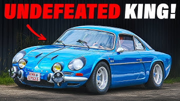 The Forgotten BEAST That Changed Motorsport Forever!