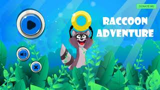 Raccoon Adventure - Android Gameplay [10+ Mins, 1080p60fps] screenshot 1