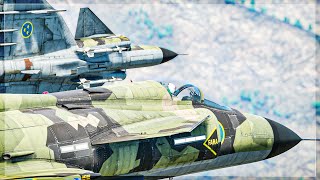 VIGGEN SUPER SONIC CLOSE AIR SUPPORT