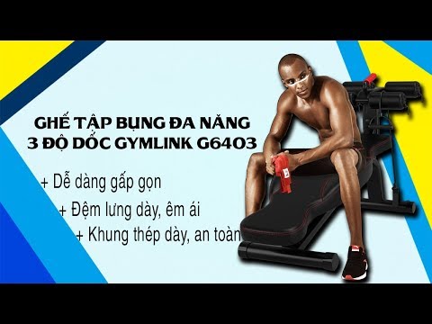 Ghế tập bụng