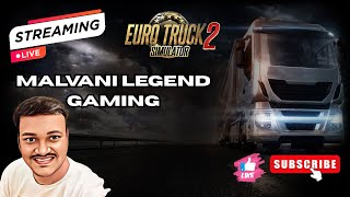टेकवा टेकवी संघटनेचे अध्यक्ष  @elrikgaminglive2223  | Struggle of Malvani Legend in ETS 2