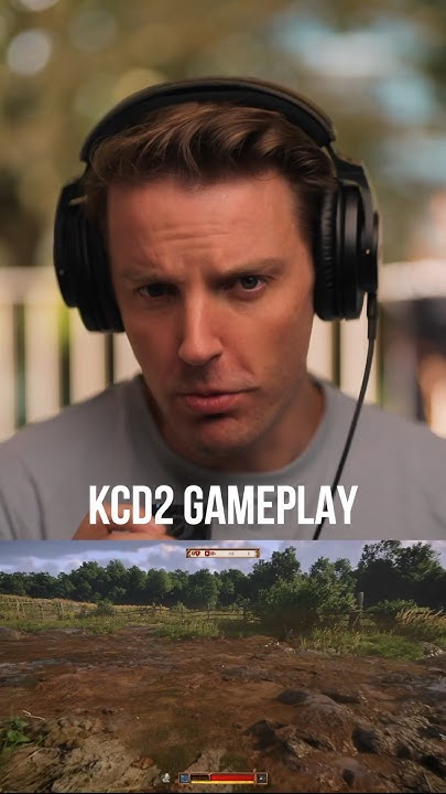 WHO NARRATED KCD2 GAMEPLAY?!! - YouTube