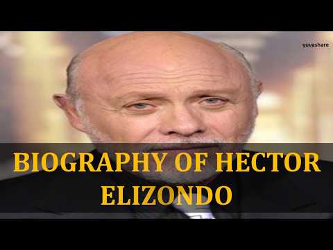 Video: Héctor Elizondo Avere netă: Wiki, Căsătorit, Familie, Nuntă, Salariu, Frați