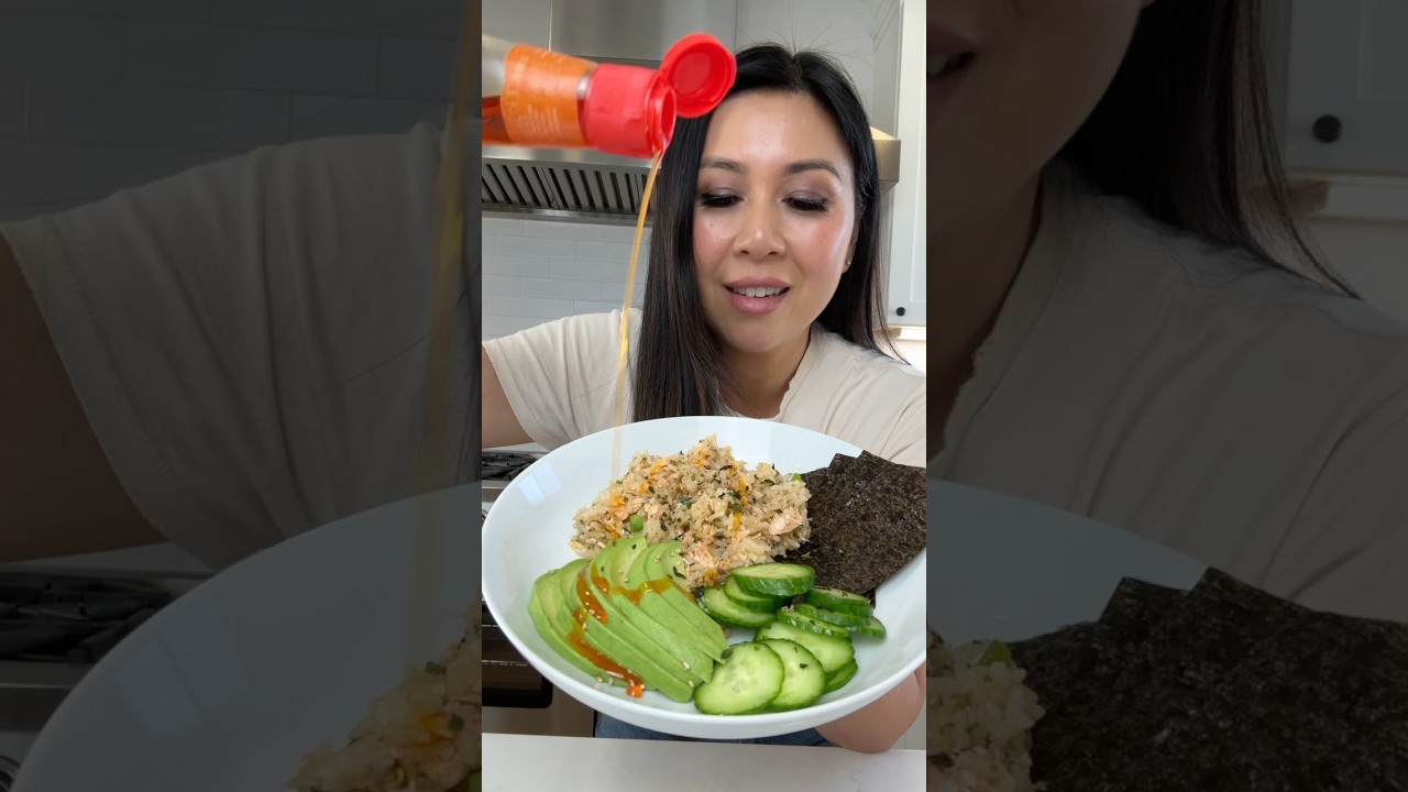 Cooking Salmon in the Rice Cooker | MyHealthyDish