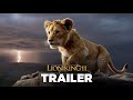 The Lion King 3 - First Trailer (2026) Walt Disney Pictures