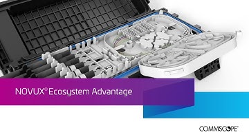 NOVUX Ecosystem Advantage