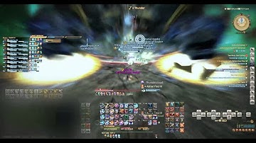 Sephirot Extreme First time kill - BLM PoV