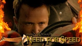 Need For Speed 2014 / Жажда скорости - Русский трейлер