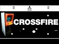 Crossfire - [ATARI] - Arcade - (1975)