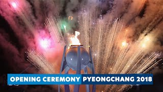 😍 Stunning Moments at the PyeongChang 2018 Winter Paralympics Opening Ceremony ❄️