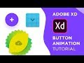 Crazy Button Animations in Adobe Xd | Auto Animate Tutorial | Design Weekly