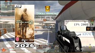 MW2 In 2026 Is EASY: "FAMAS RED DOT & STRIKER" NUKE On TERMINAL DOM!