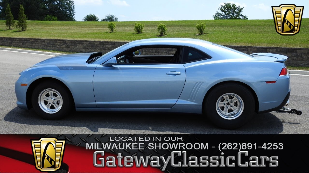 Copo Camaro For Sale >> 2010 Chevrolet Camaro Copo 248 Now In Our Milwaukee Showroom Copo Camaro For Sale >> 2010 Chevrolet Camaro Copo 248 Now In Our Milwaukee Showroom
