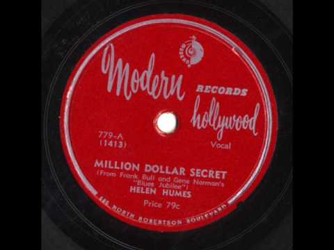 Million Dollar Secret by Helen Humes