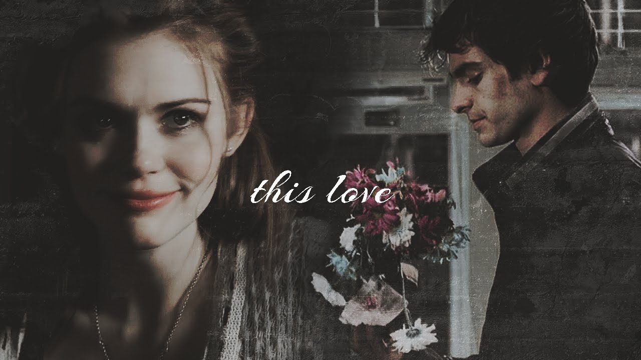 peter parker & lydia martin • this love