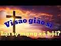 Vì sao giáo sĩ lại sợ mạng xã hội?