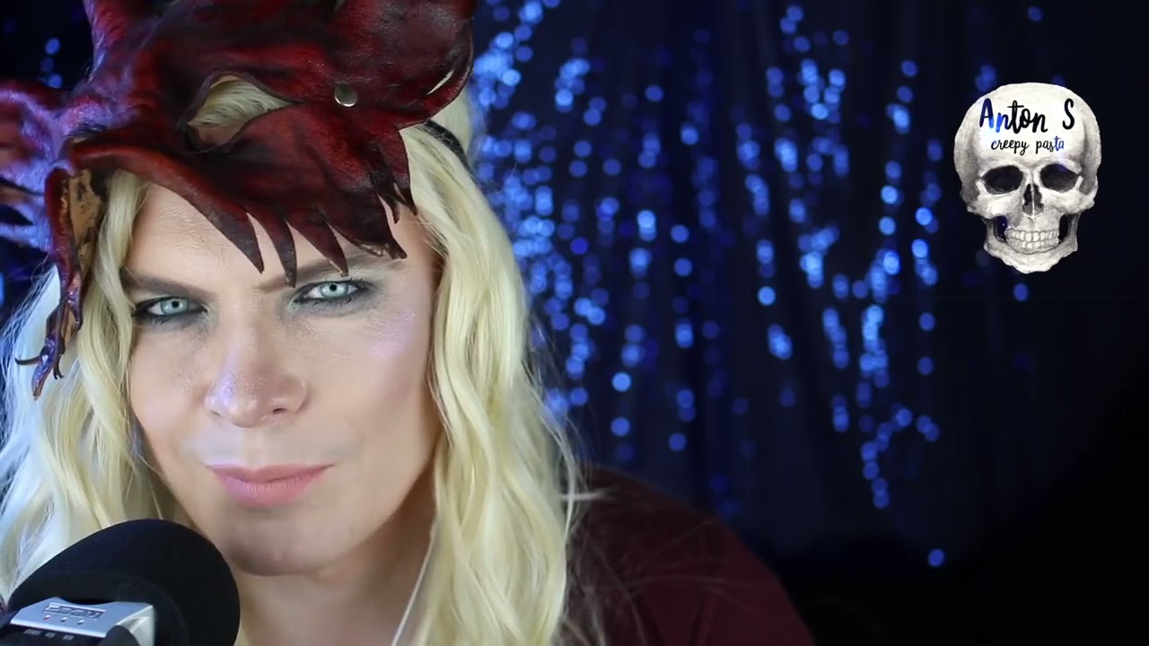 Anton. S                     КРИПИПАСТА 7 АСМР Страшные истории на ночь