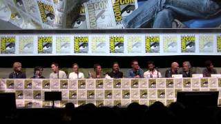 SDCC 2013 - 'The Wolverine' and 'X-Men: Days of Future Past'