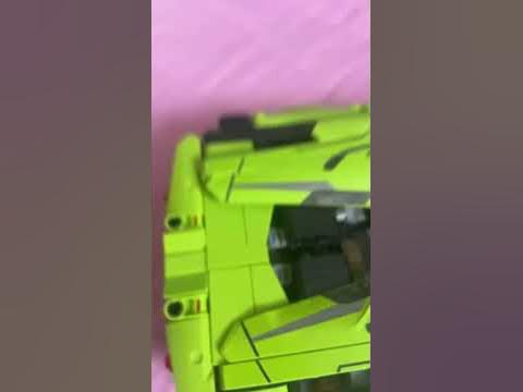 Ламба Лего техник - YouTube