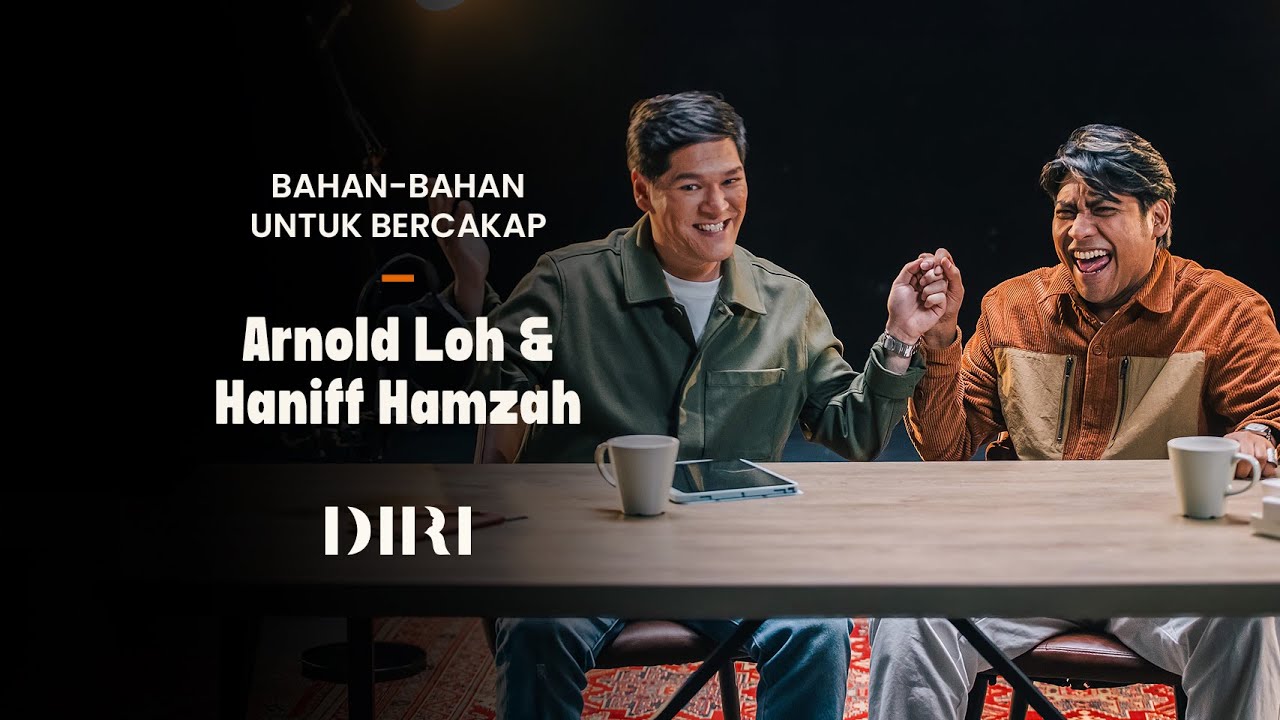 Stay on Track While Storytelling with the Burger Method with Arnold Loh and Haniff Hamzah!