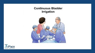 Continuous Bladder Irrigation