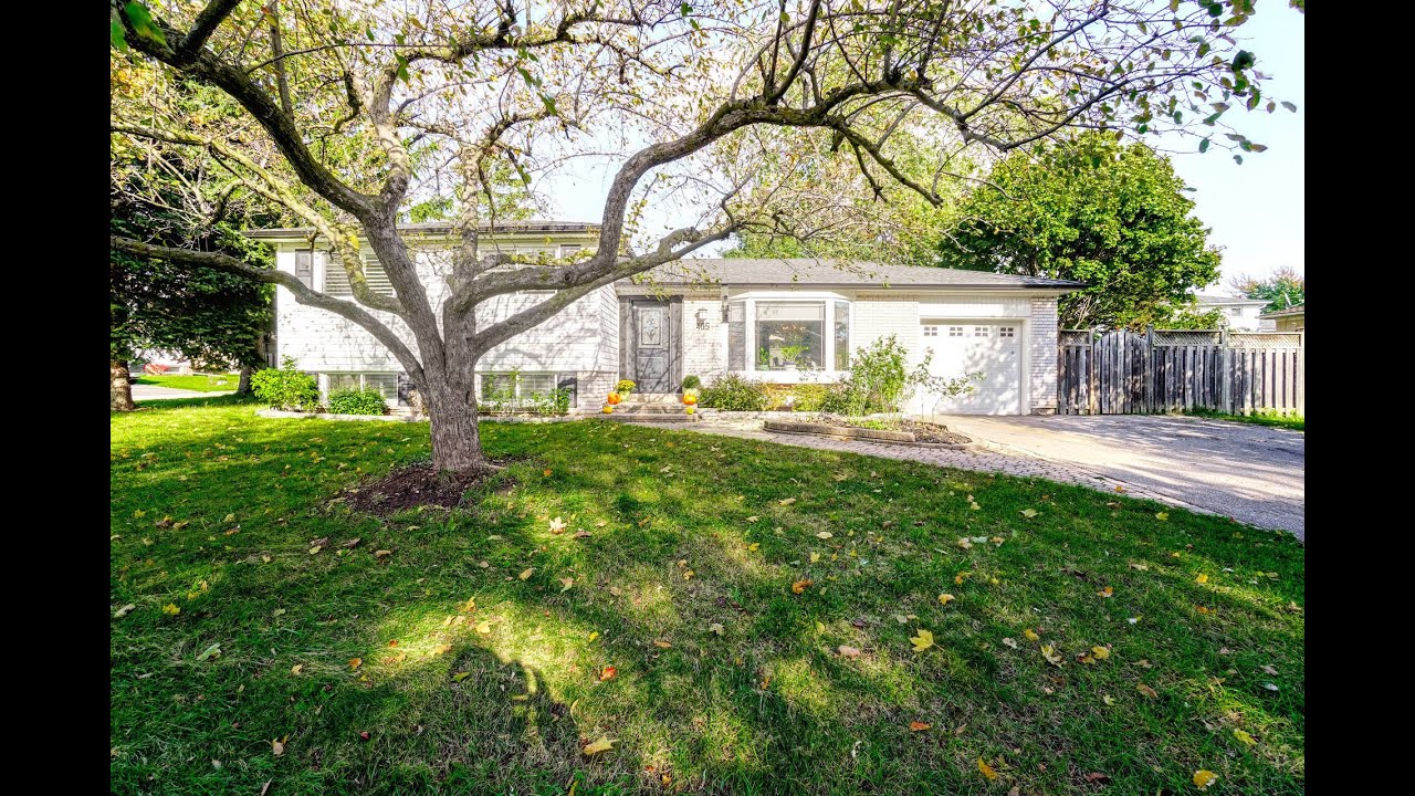 405 Yale Crescent, Oakville Home for Sale Real Estate Properties for