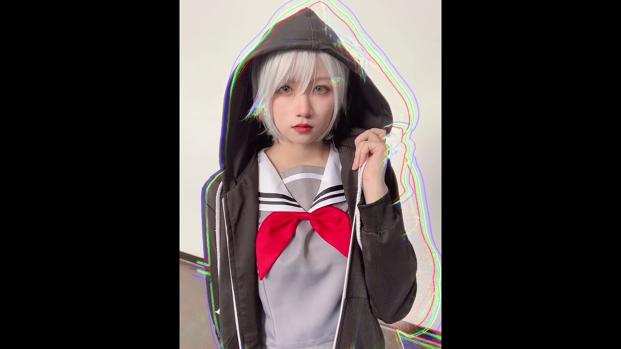 ♡ プロセカ 日野森志歩 夕景、秋風に吹かれて 着物 コスプレ 衣装 高品質 ♡ プロジェクトセカイ プロセカ 落葉舞うティールームでガチャ