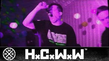 AFTERBURN - CHAINED - HARDCORE WORLDWIDE (OFFICIAL D.I.Y. VERSION HCWW)