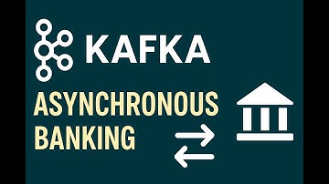 Why Kafka Is The Backbone Of Our Digital Bank (Async Architecture Explained)