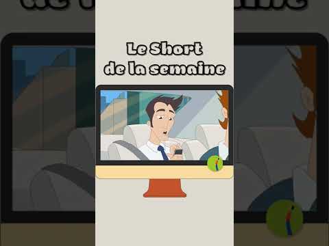 François Pérusse - Le « Short » de la semaine – La démission – (QC)