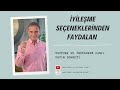 İyileşme Seçeneklerinden Faydalan