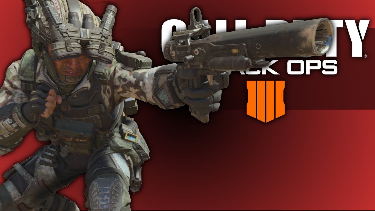 Sensor Dart Wars - BO4 Multiplayer Custom Games Funny Moments