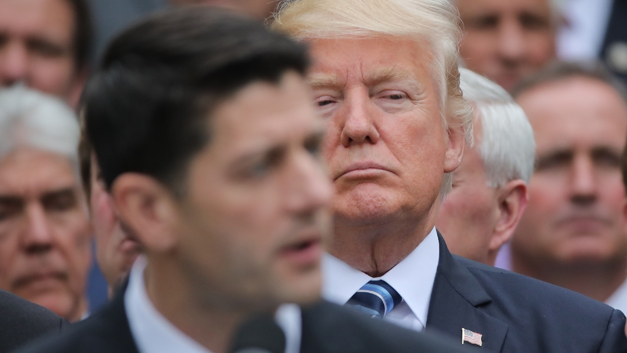 Will Republicans’ health care plan bring political fallout?