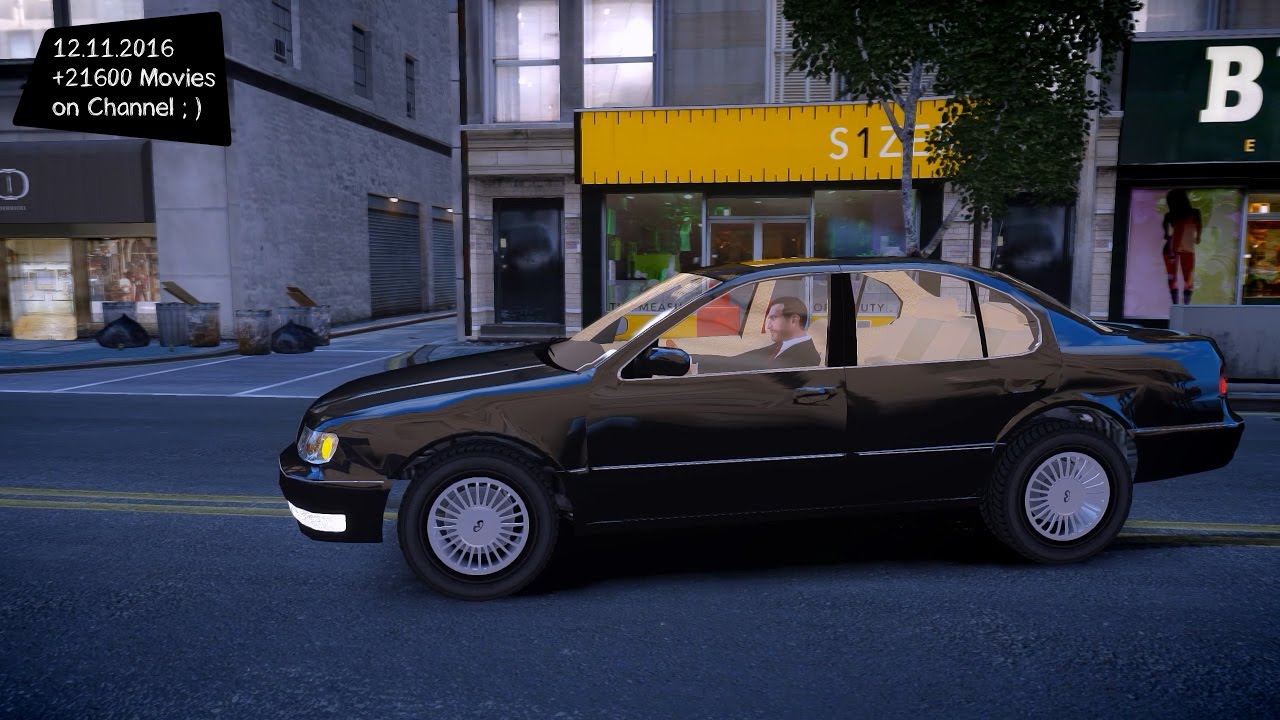 Infiniti i30 a32