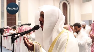 دعاء عجيب غريب للقارئ أحمد العبيد  ليلة 19    رمضان ١٤٣٩هـ