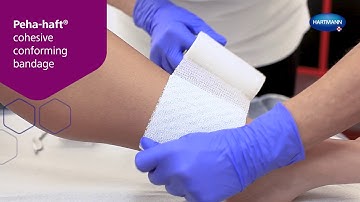 How to apply Hydroclean® Plus with Peha-haft®?