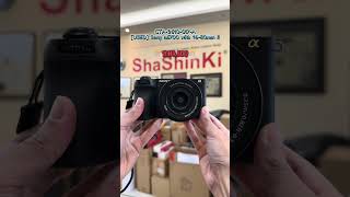 3 Models of USED Sony Camera has Arrived ❗️