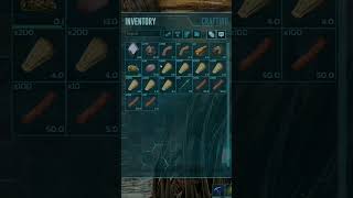 Ark Survival Evolved - How To Craft Gunpowder #shorts #ark Ark Survival Evolved - How To Craft Gunpowder #shorts #ark
