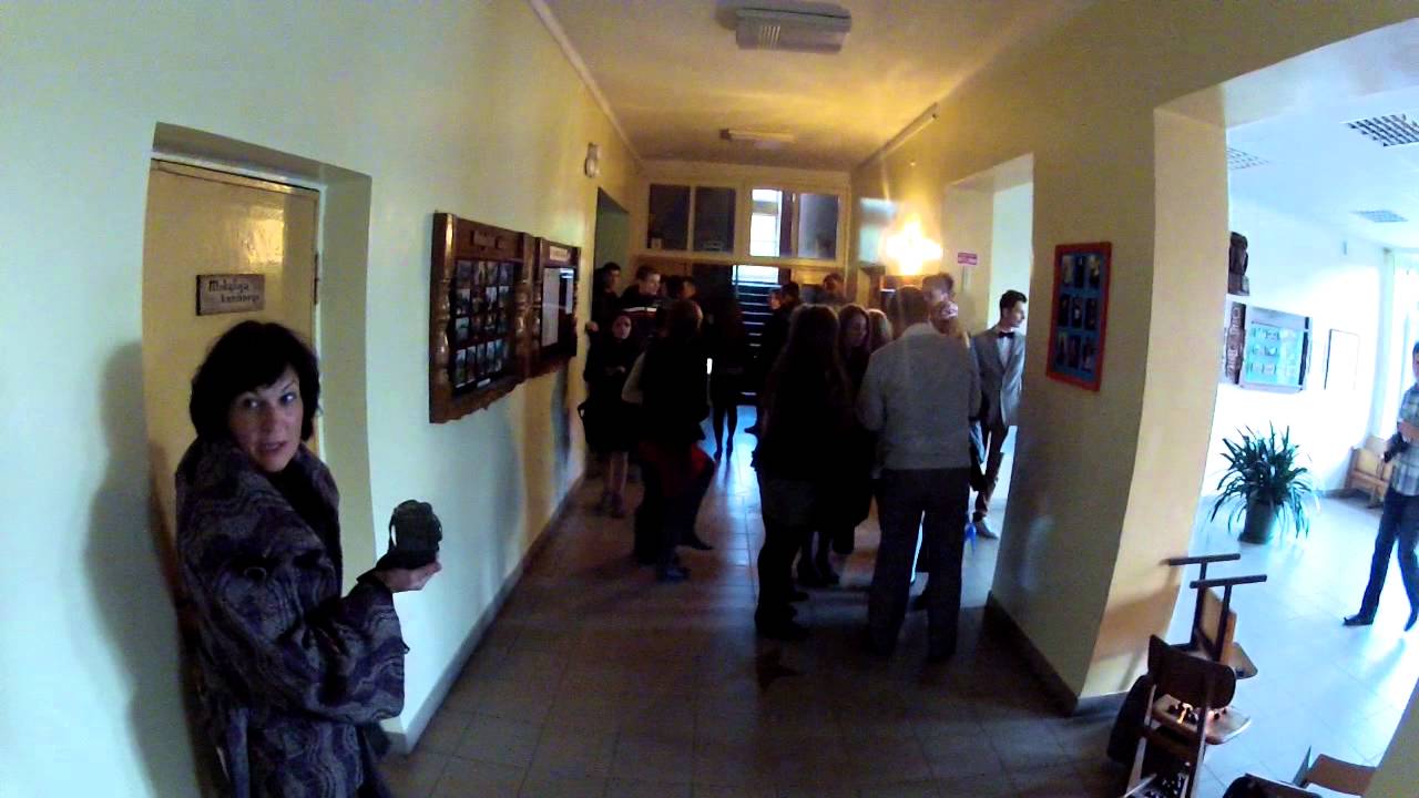 Mokytojų diena DVYLIKTOKO akimis