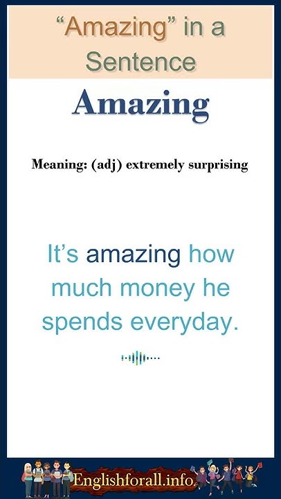 amazing-meaning-amazing-in-a-sentence-most-common-words-in-english