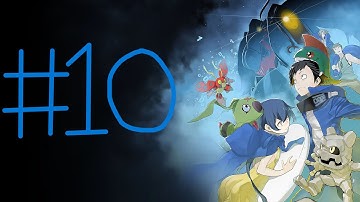 Avalon And Mr.Navit : Free Type Digilocke Part 10