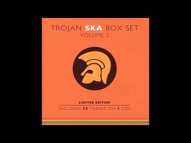 This Is Trojan Ska - Don Drummond The Beverley S All Stars