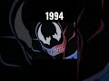 Evolution of venom shorts