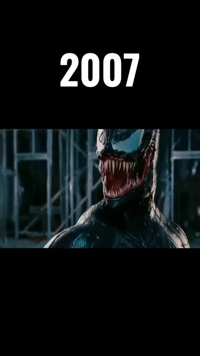 Evolution Of Venom #shorts